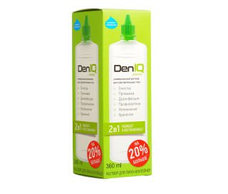 DenIQ   UNIHYAL  360 ml
